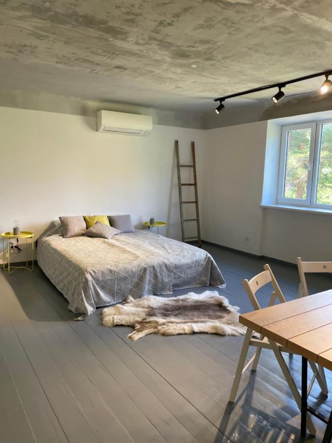 Apartmán Kolka, Latvia Exteriér fotografie
