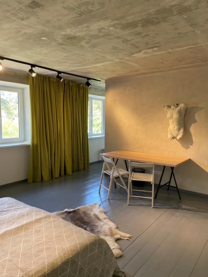 Apartmán Kolka, Latvia Exteriér fotografie