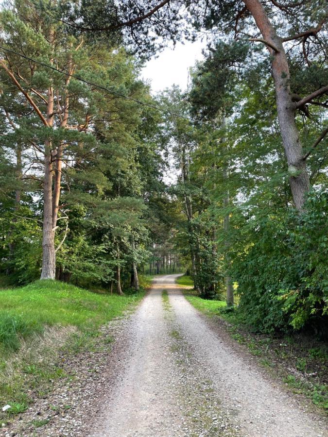 Apartmán Kolka, Latvia Exteriér fotografie