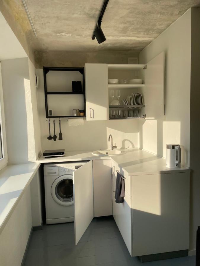 Apartmán Kolka, Latvia Exteriér fotografie